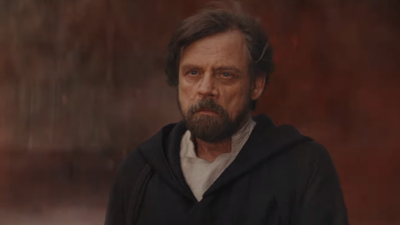 Illustration for article titled I'm pretty sure I think that maybe The Last Jedi was crap?